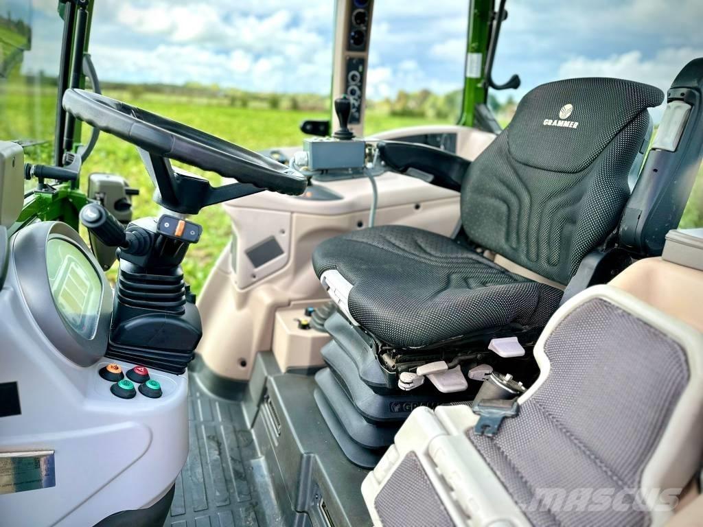 Fendt 209S Vario S3 Traktori