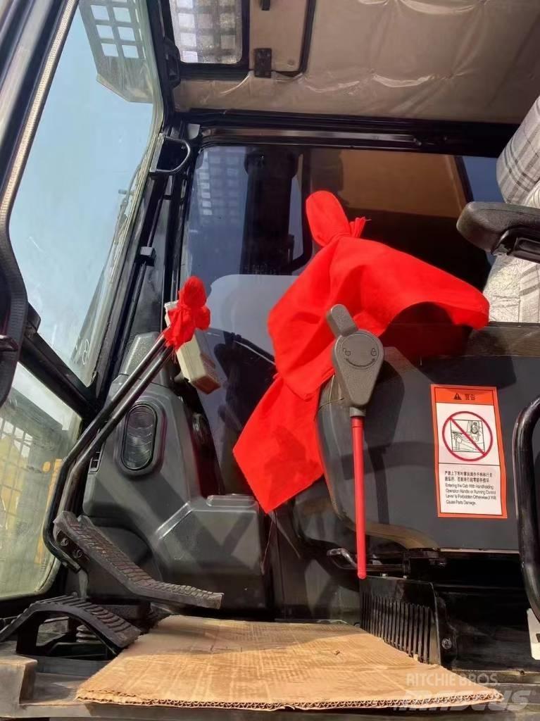 Sany 365H Bageri guseničari