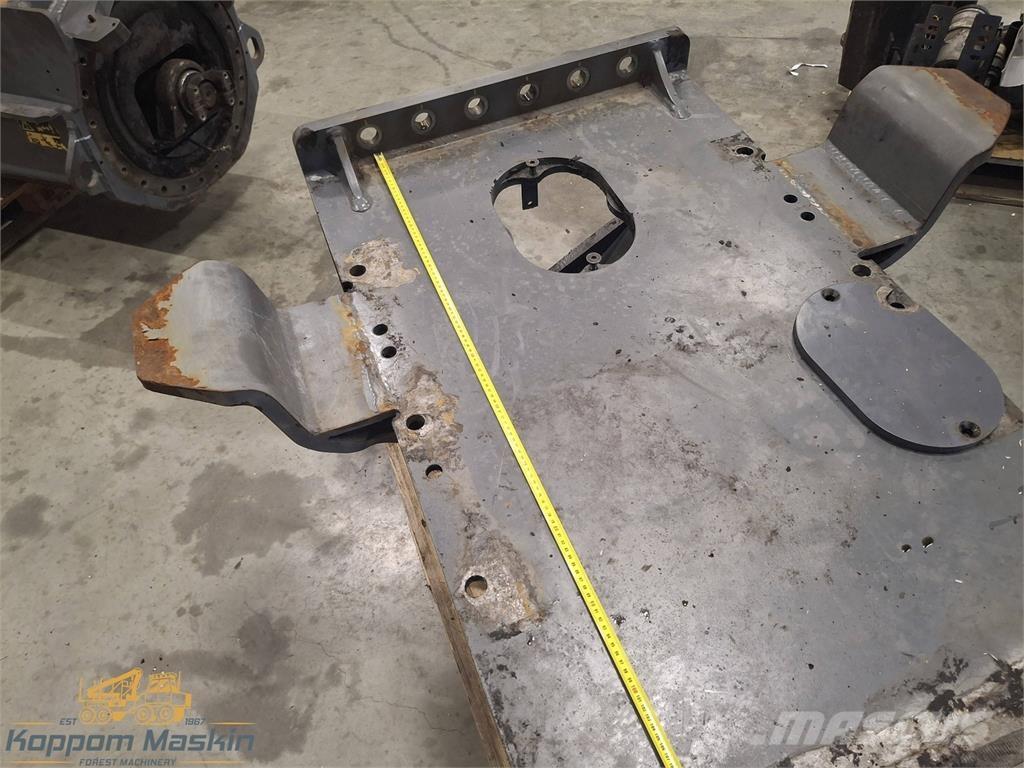 Rottne F18/F20 Ostale komponente