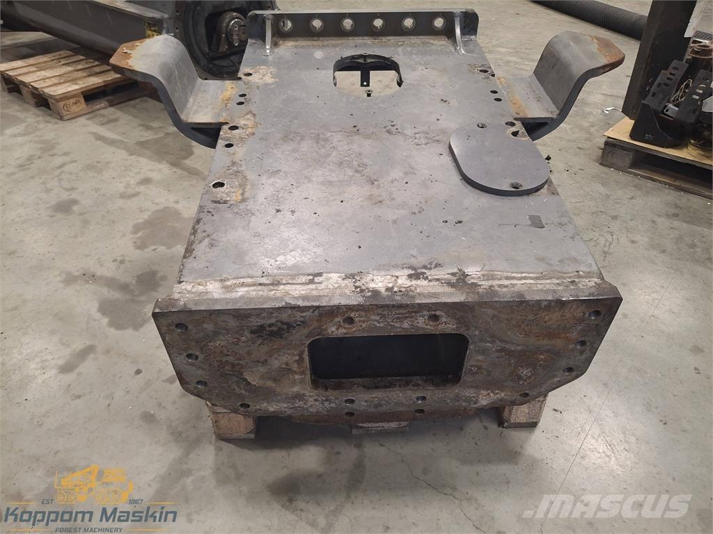 Rottne F18/F20 Ostale komponente