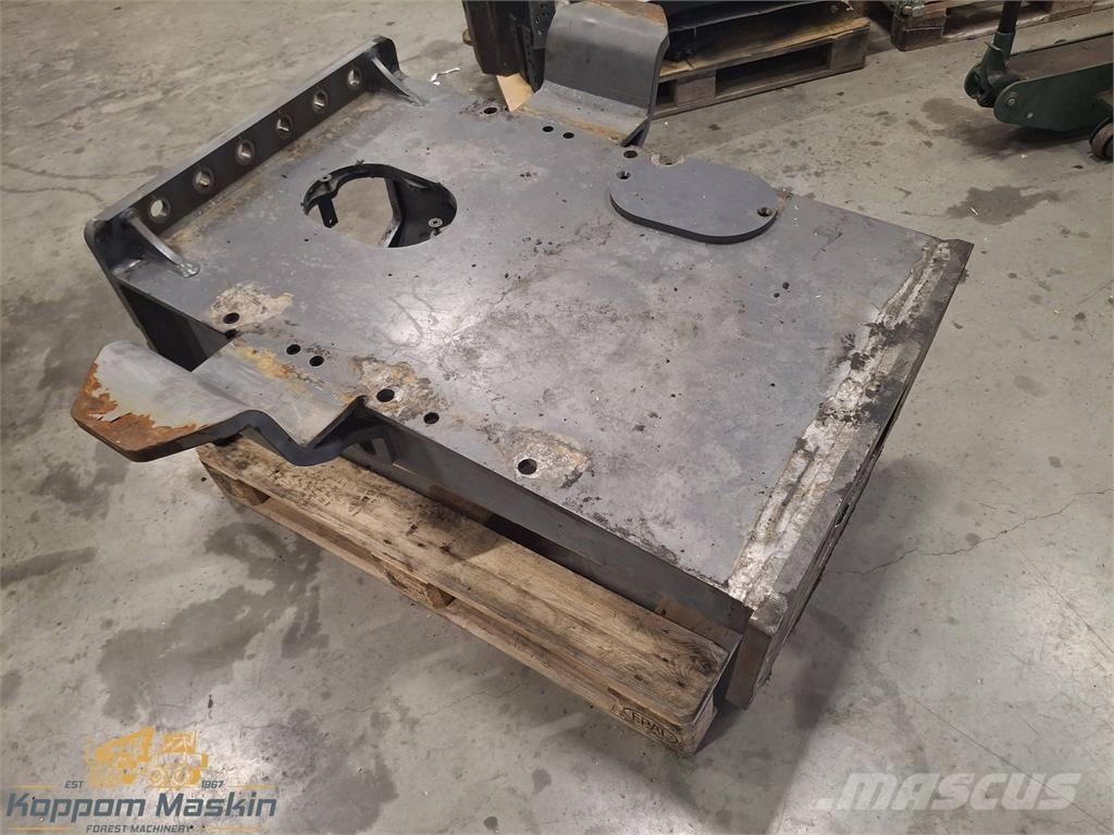 Rottne F18/F20 Ostale komponente