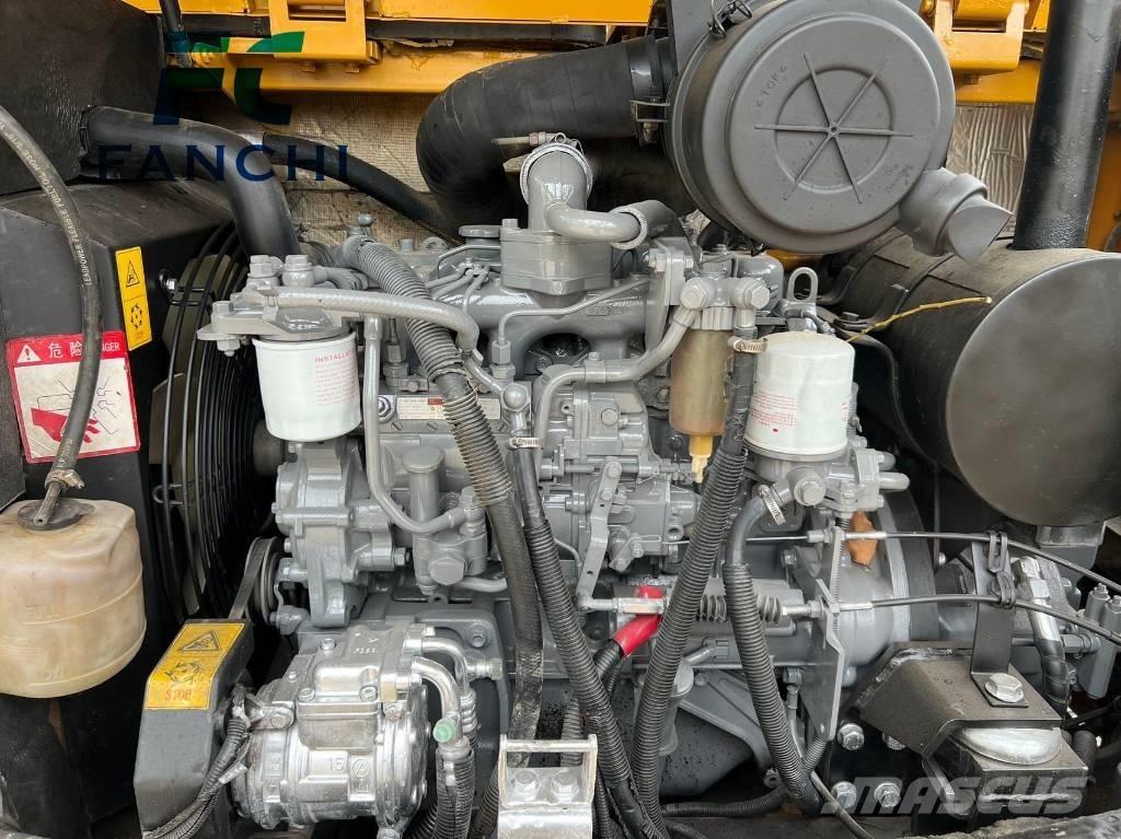 Sany SY 60 C Pro Bageri guseničari