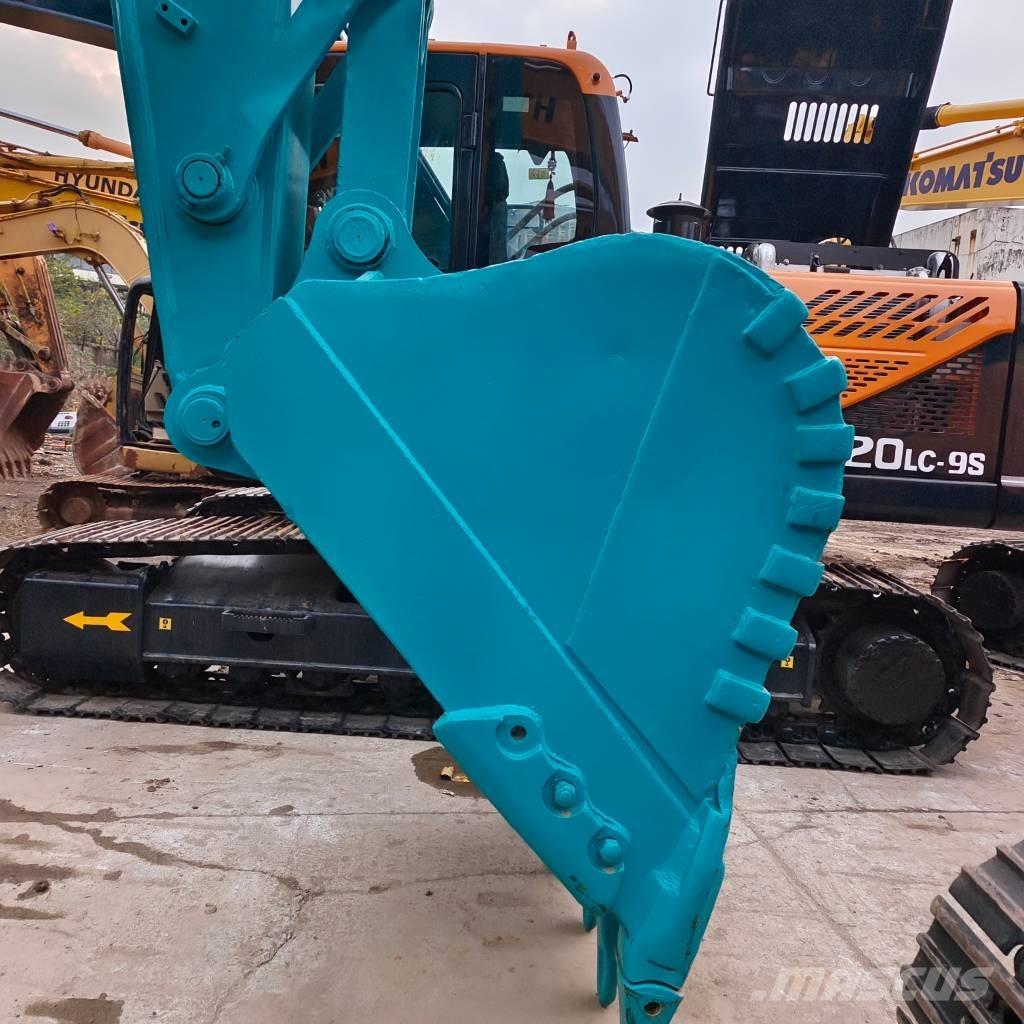 Kobelco SK 350 Bageri guseničari