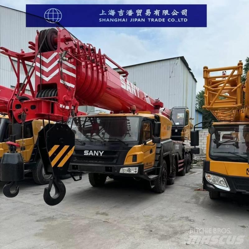 Sany SCT1000C Polovne dizalice za sve terene