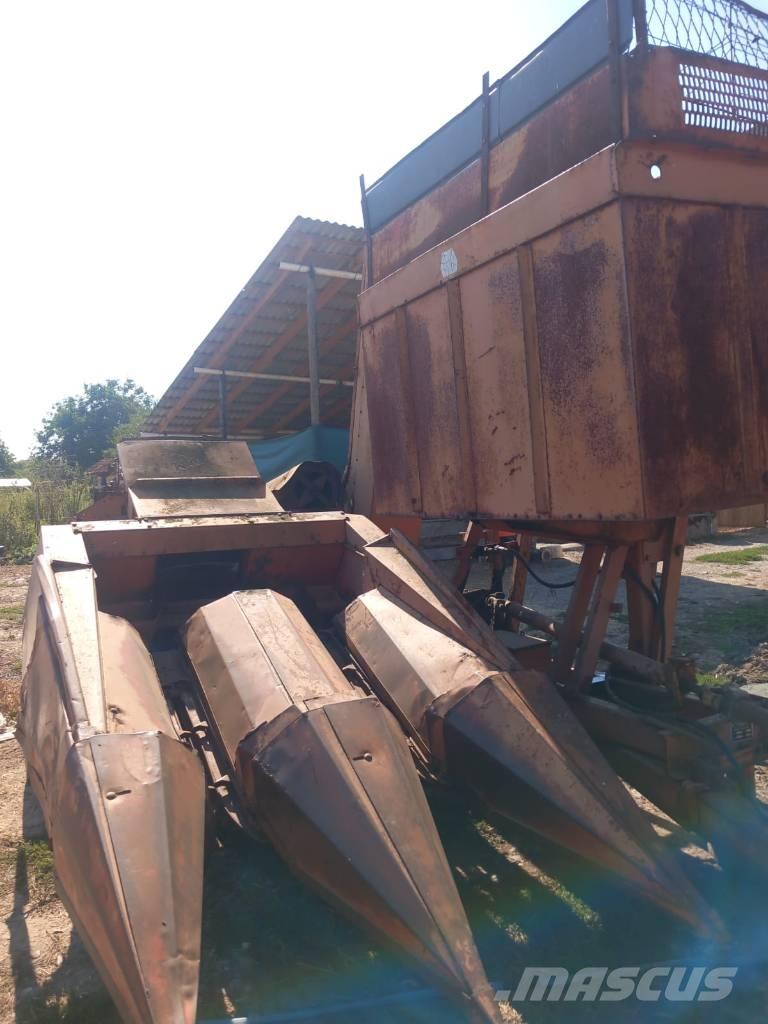  ZMAI 222 Ostala oprema za žetvu