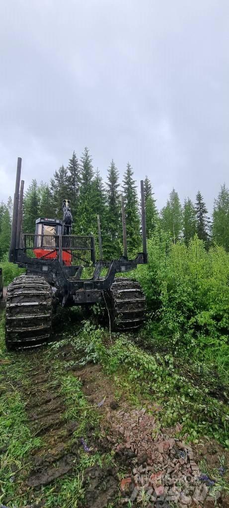 Valmet 801C Harversteri