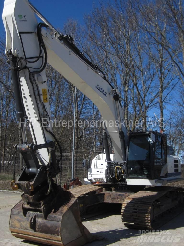 Hitachi ZX 300 LC-6 Bageri guseničari