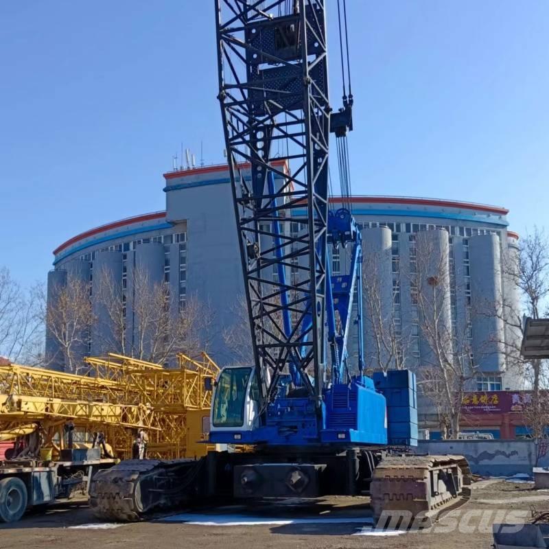 Hitachi SCX2500 Derik kranovi