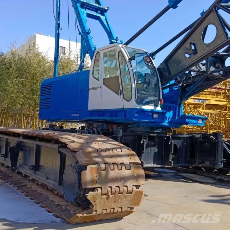 Hitachi SCX2500 Derik kranovi