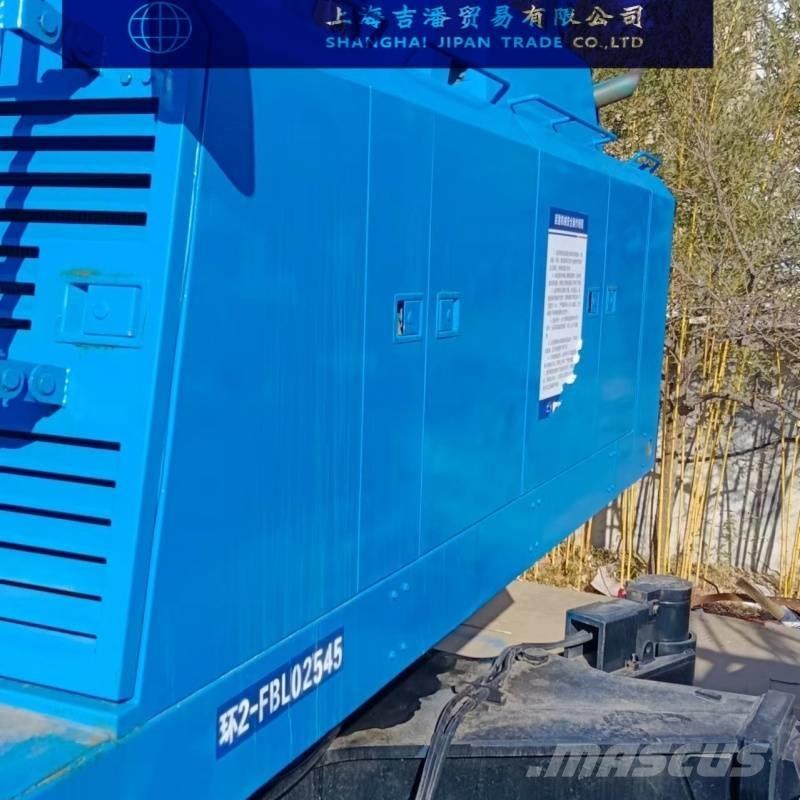 Hitachi SCX2500 Derik kranovi