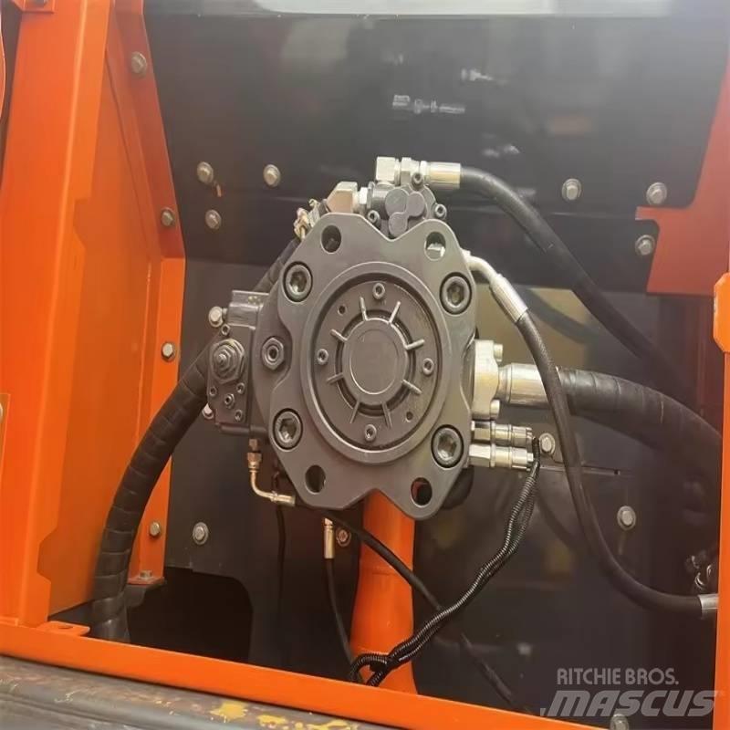 Doosan DX 300 LC-9C Bageri guseničari