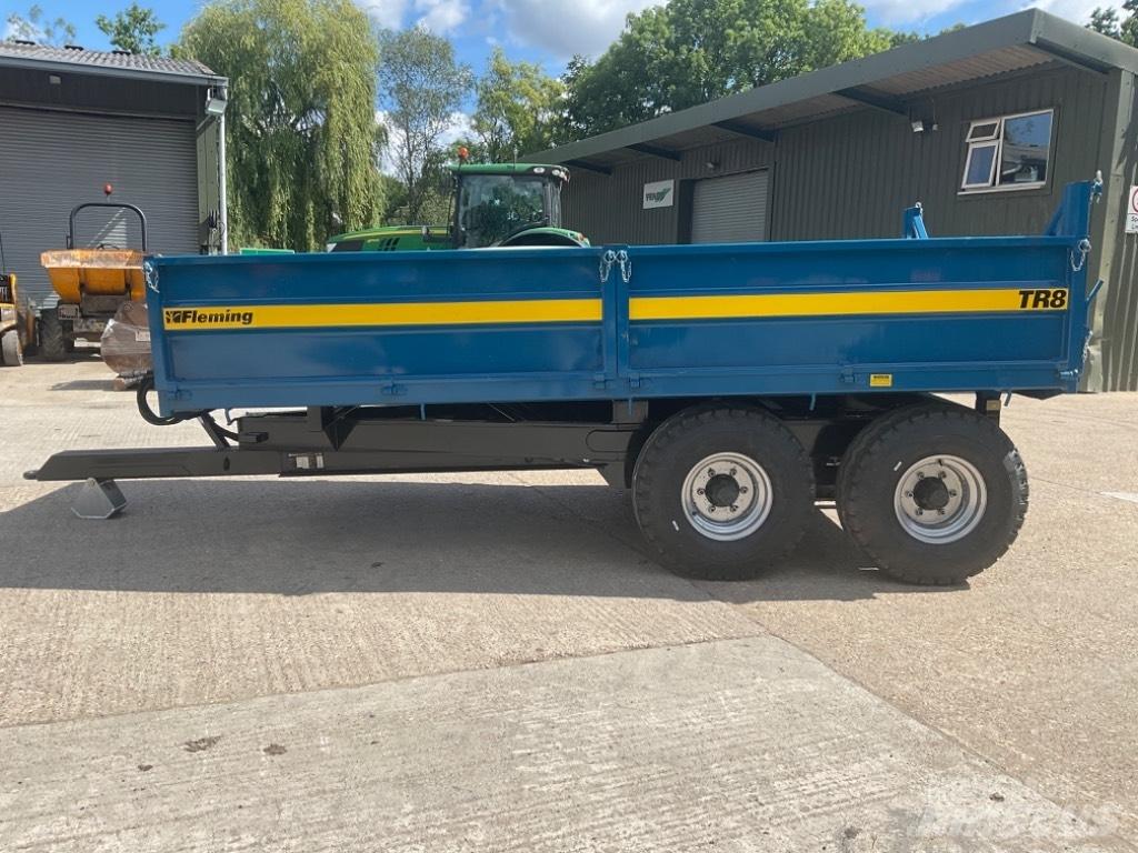 Fleming TR 8 Ostale prikolice