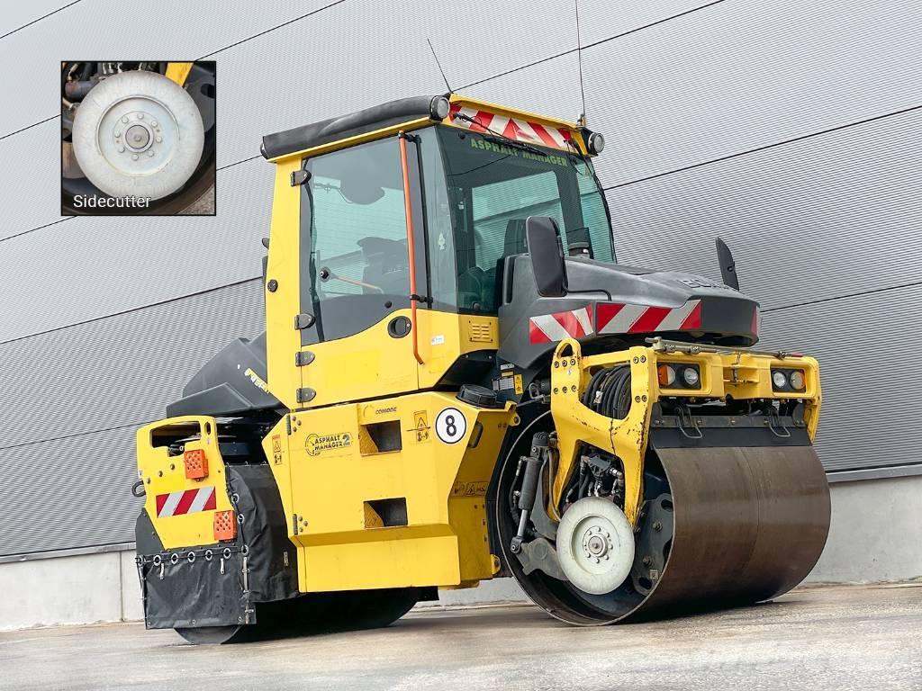 Bomag BW 151 AC-4 AM Kombinovani valjci