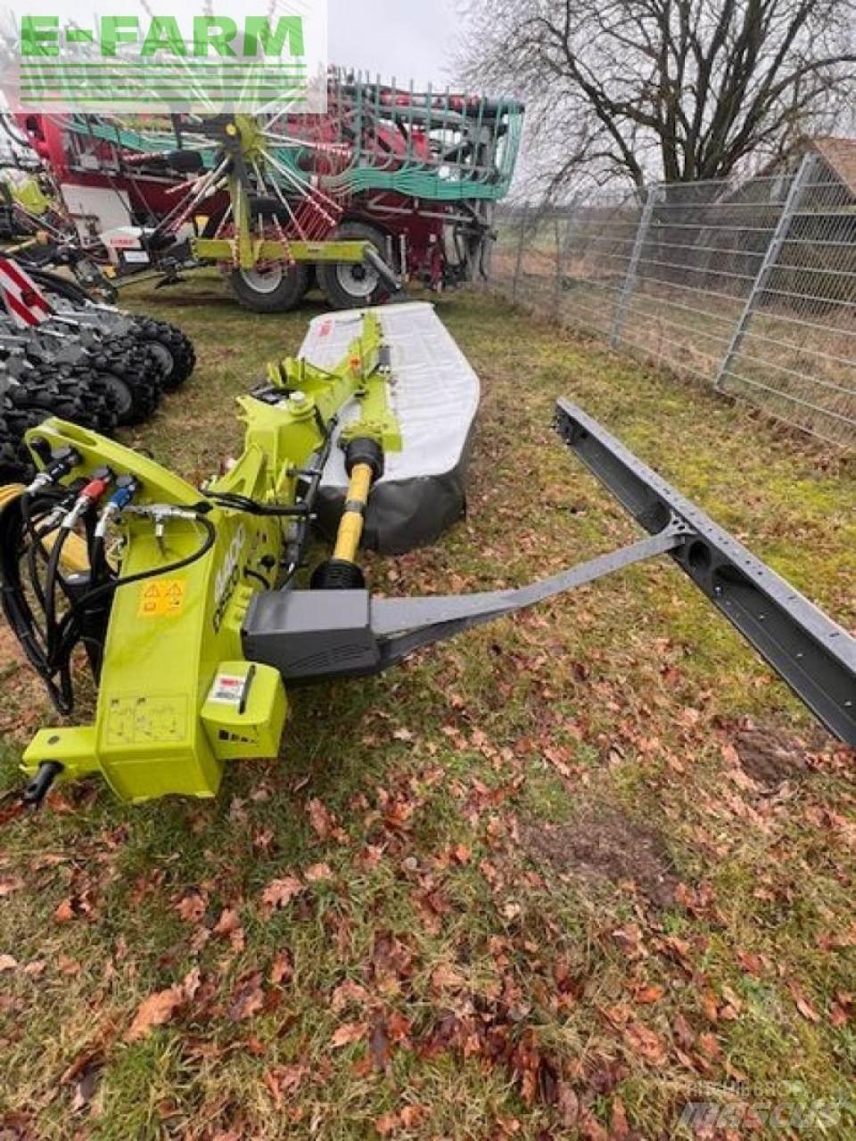 CLAAS disco 4400 Kosilice