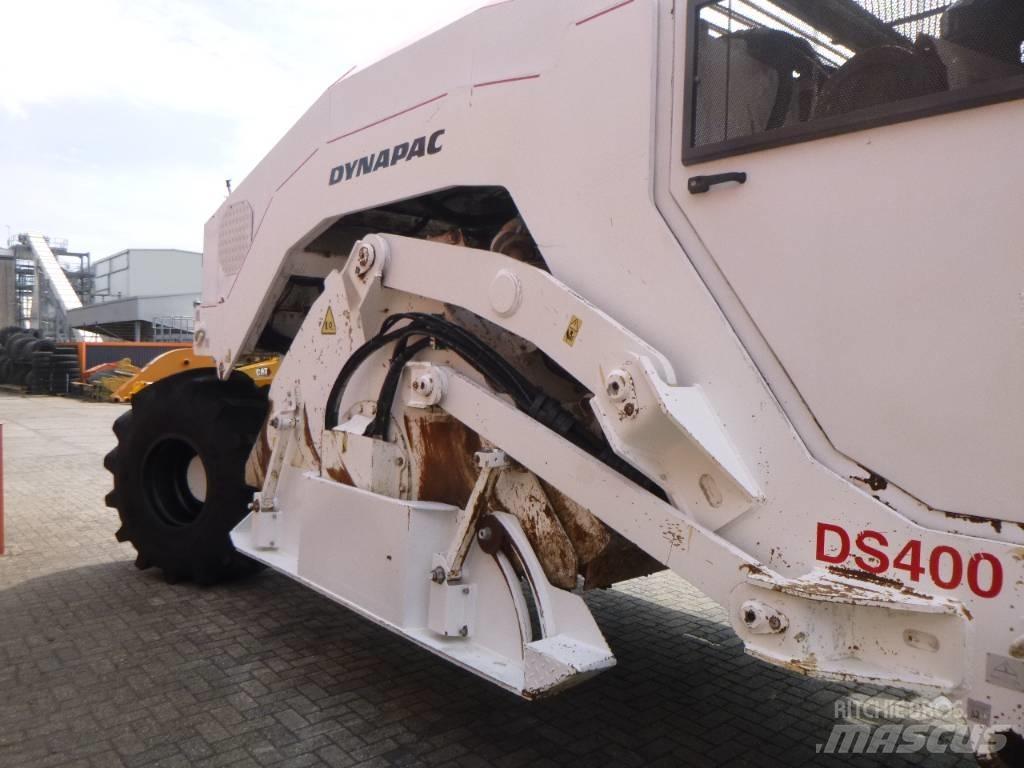 Dynapac DS 400 Polovni strugači