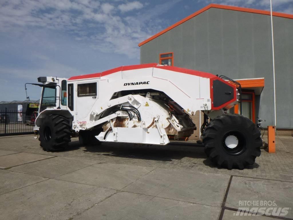 Dynapac DS 400 Polovni strugači
