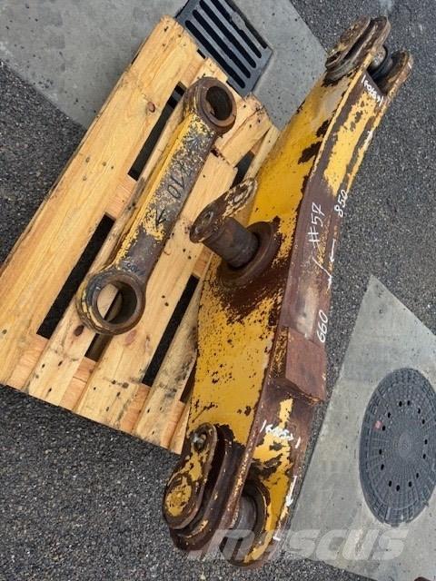 Komatsu BUCKET LINK Kašike / Korpe