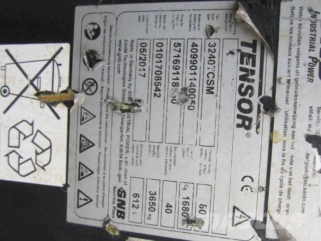 Kalmar ECG80-6 Električni viljuškari