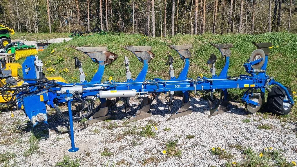 Överum Vf-CXP 5 Skär Plugovi obrtači