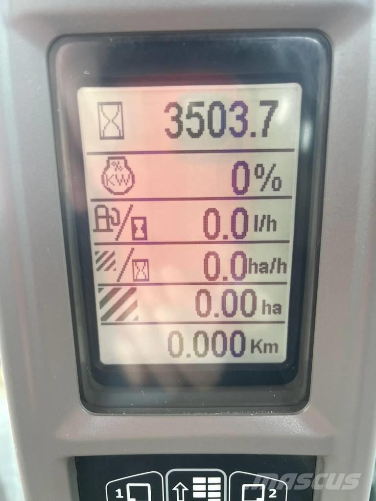 CASE PUMA 200 Traktori