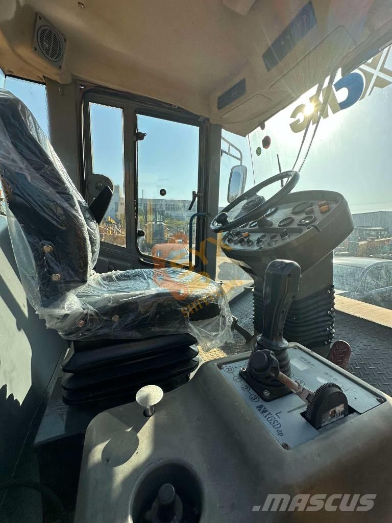 XCMG XS 203 J Valjci sa jednim bubnjem