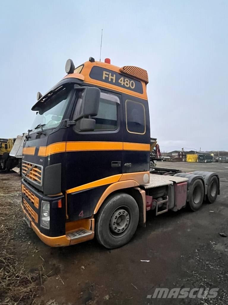 Volvo FH 12 480 Tegljači