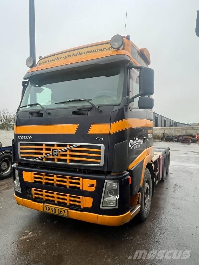 Volvo FH 12 480 Tegljači
