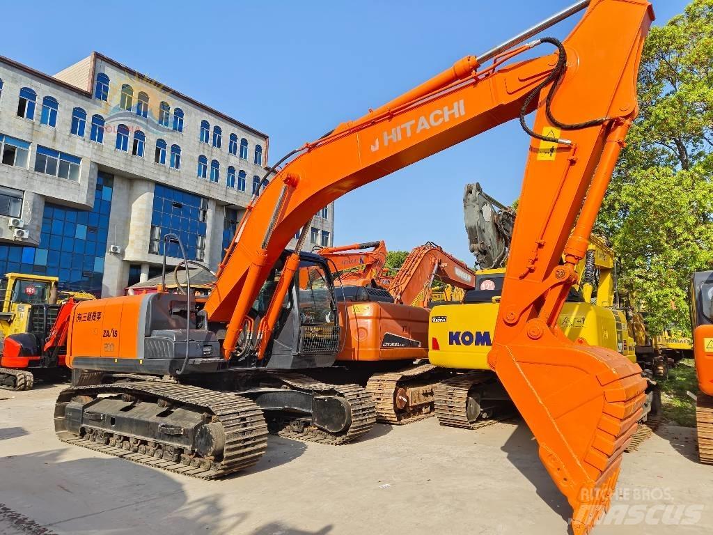 Hitachi ZX 210 Bageri guseničari