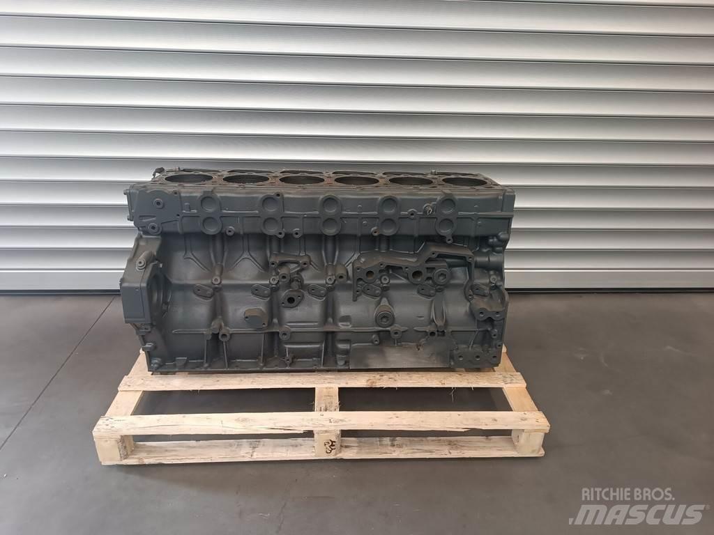 DAF XF106 (XF 106) Kargo motori