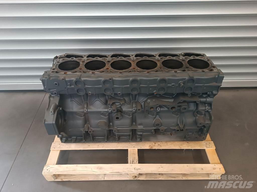 DAF XF106 (XF 106) Kargo motori