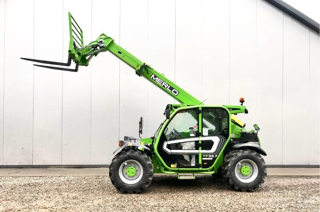 Merlo TF33.7-115 Teleskopski viljuškari