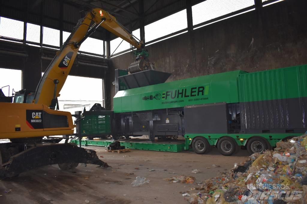 BOA Impress D100 Industrijske balirke