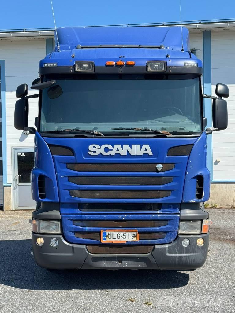 Scania R 420 Tegljači