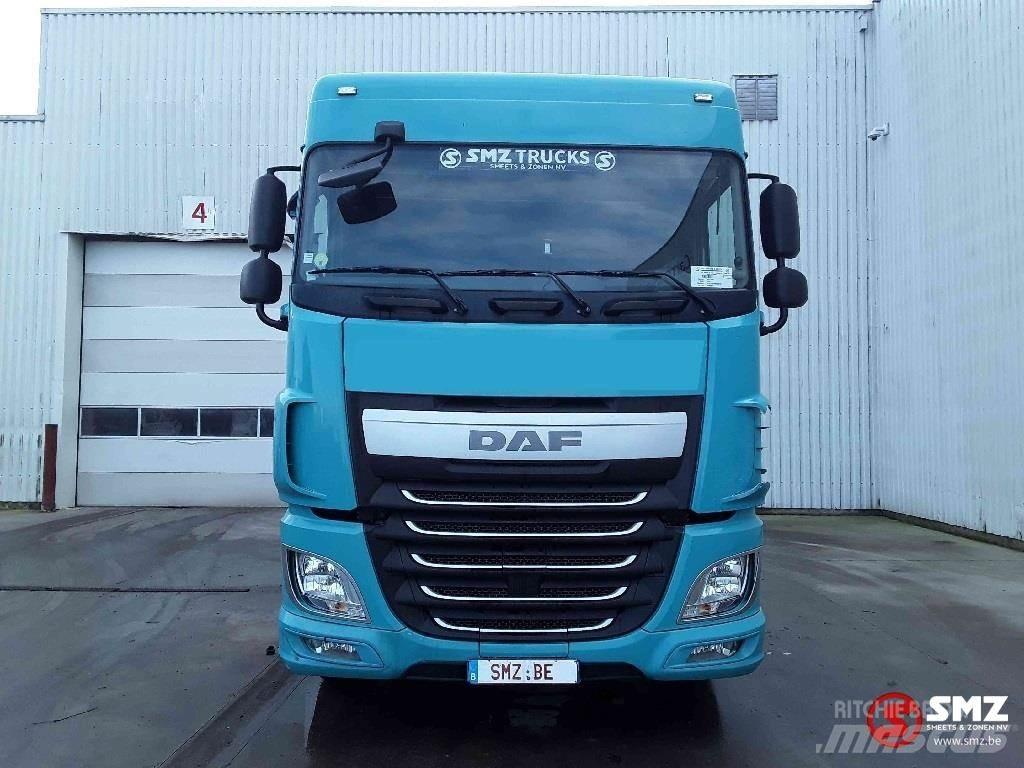 DAF XF 410 Tegljači