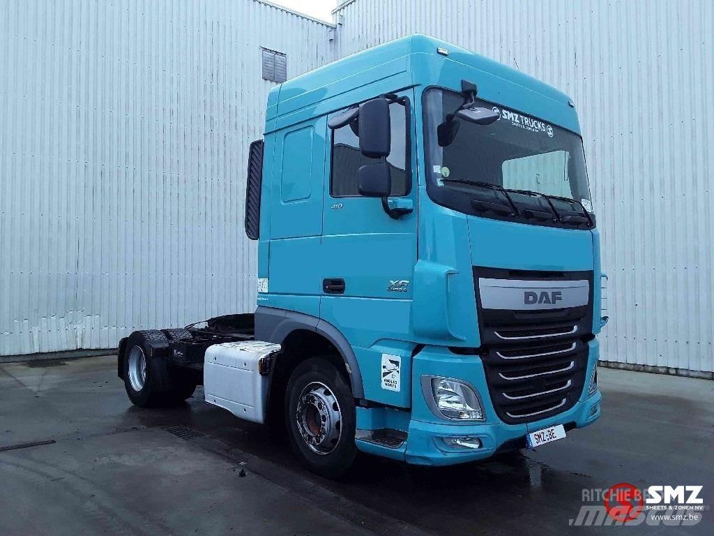 DAF XF 410 Tegljači