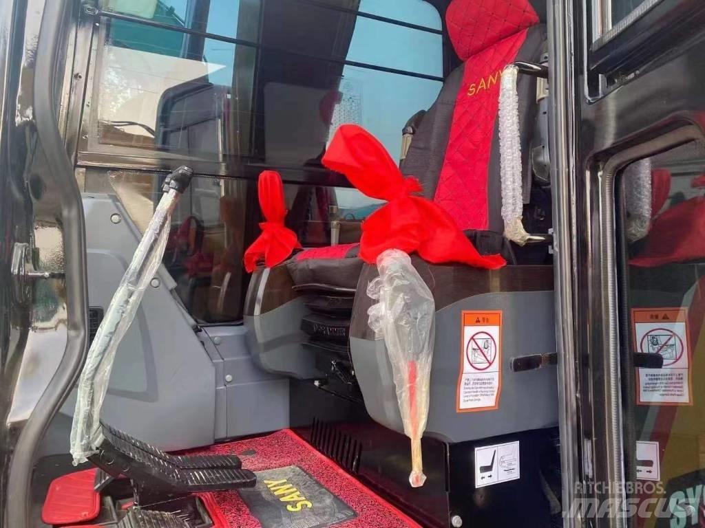 Sany SY 95 C Bageri guseničari
