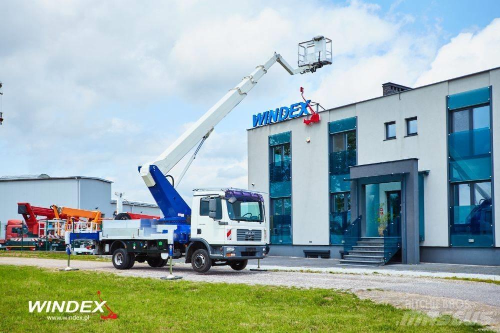 Wumag WT 300 Auto korpe
