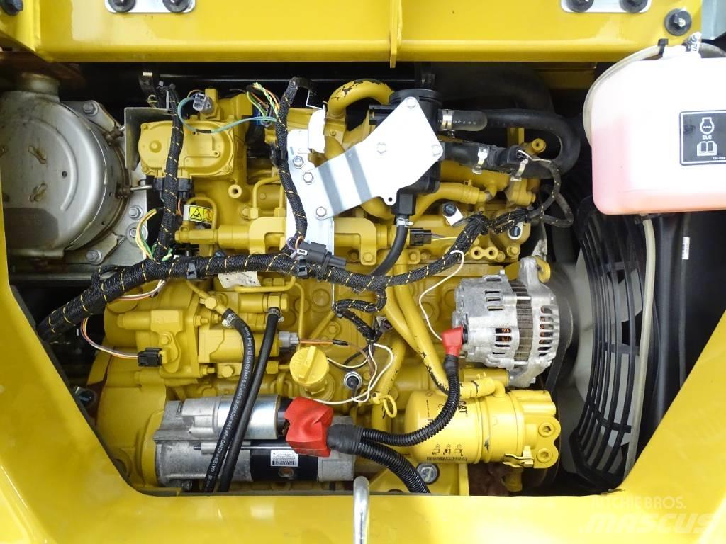CAT 308 E 2 CR Midi bageri 7t – 12t