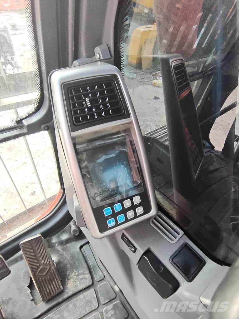 Doosan DX 225 LC Bageri guseničari