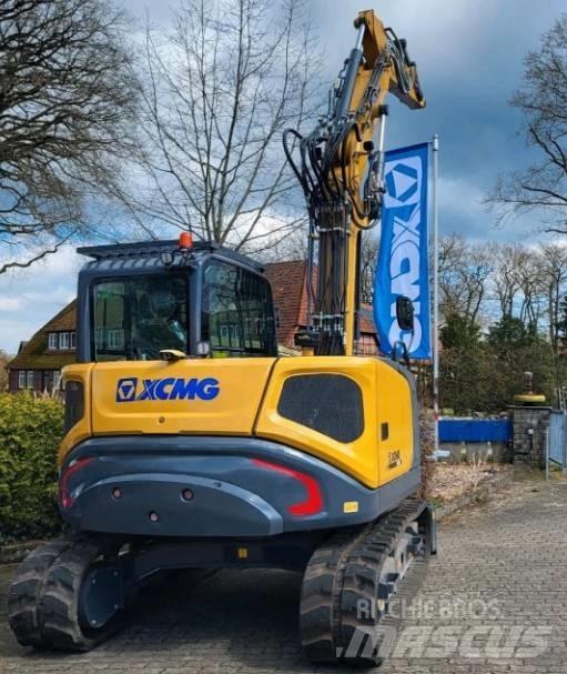 XCMG XE 80 E Midi bageri 7t – 12t