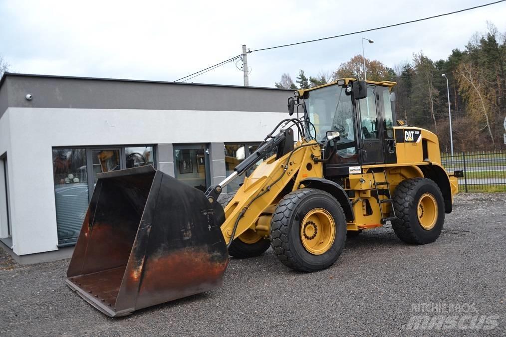 CAT 924 H Utovarivači na točkove