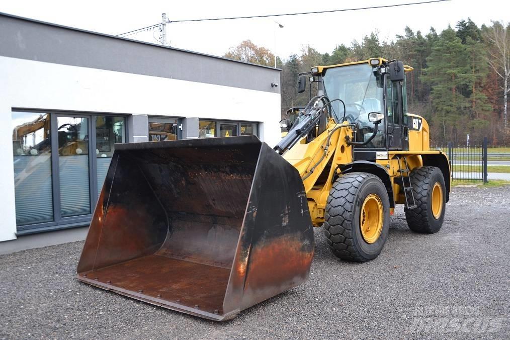 CAT 924 H Utovarivači na točkove