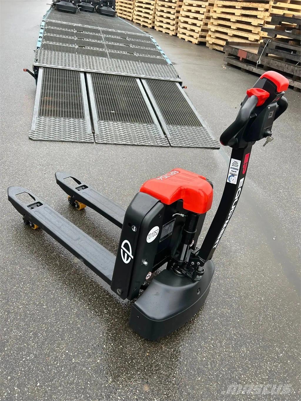 EP L 154 Ostali kranovi i platforme