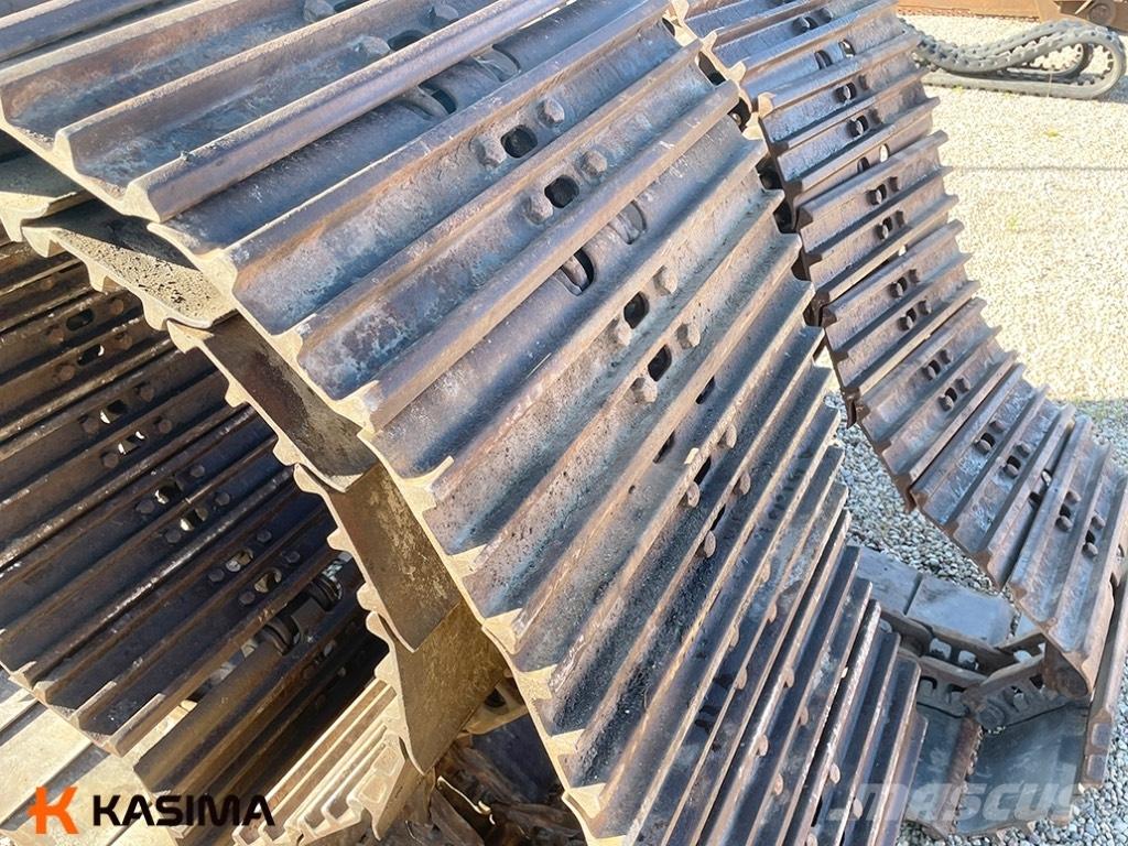 Doosan Tracks Gusenice za građevinarstvo