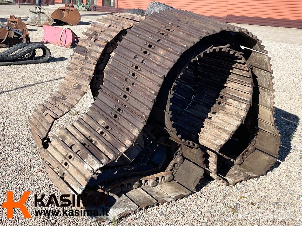 Doosan Tracks Gusenice za građevinarstvo