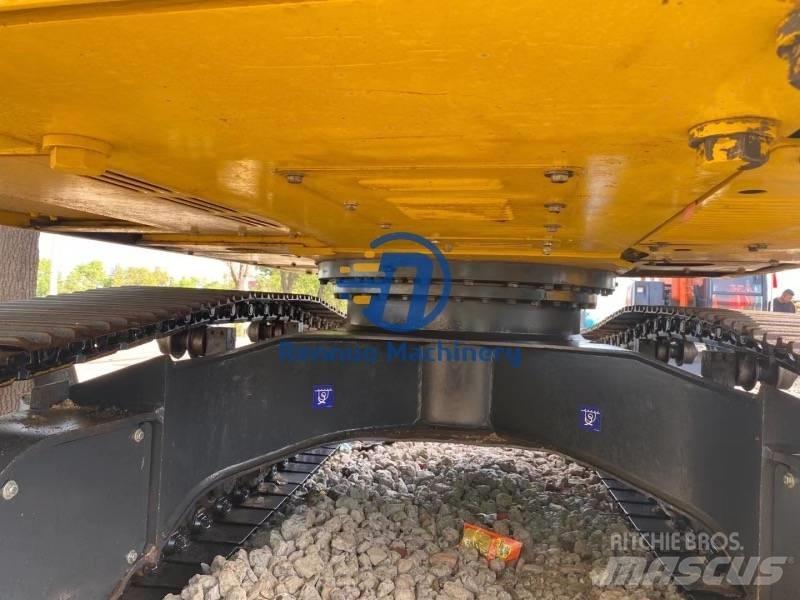 Komatsu PC 160 Bageri guseničari