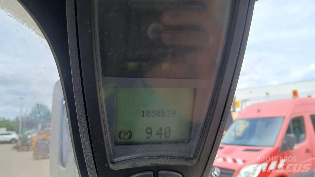 Linde H 25 D Dizelski viljuškari