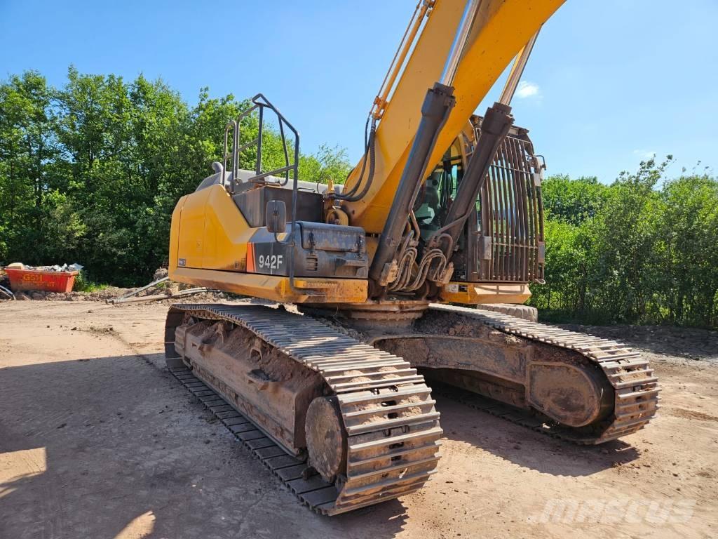 LiuGong 942 F Bageri guseničari