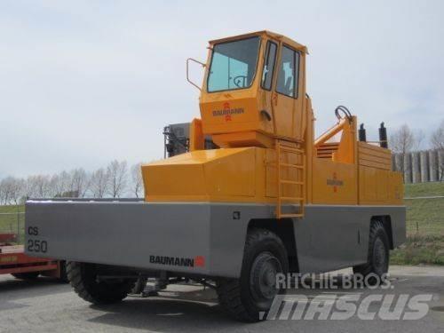 Baumann CS250 Bočni viljuškari