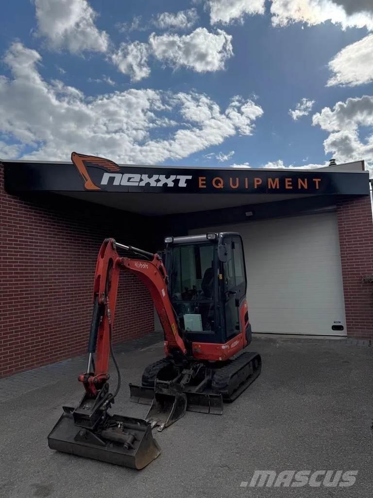 Kubota KX019-4 Mini bageri < 7t
